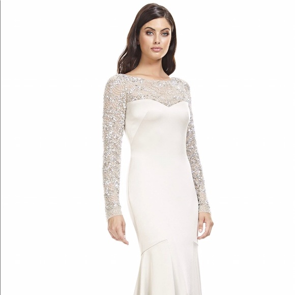 theia mermaid gown